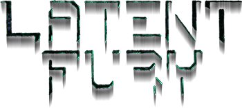 LATENT FURY-Logo