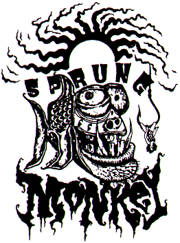 SPRUNG MONKEY-Logo