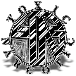 TOXIC NARCOTIC-Logo