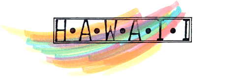 HAWAII [D]-Logo