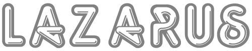 LAZARUS (US, OR)-Logo