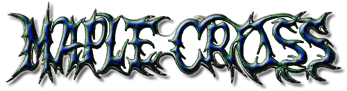 MAPLE CROSS-Logo