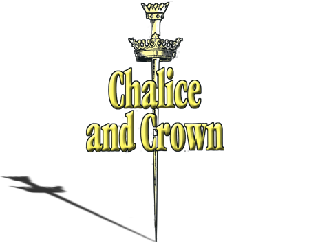 CHALICE AND CROWN-Logo