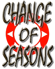 CHANGE OF SEASONS-Logo