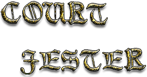 COURT JESTER (D)-Logo