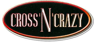 CROSS'N'CRAZY-Logo