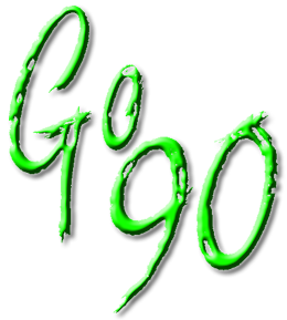 GO 90-Logo