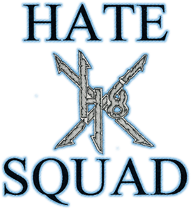 HATE SQUAD-Logo