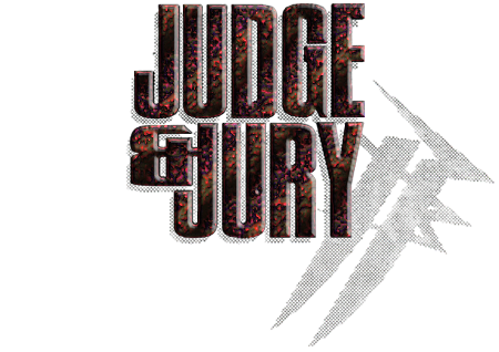 JUDGE & JURY-Logo