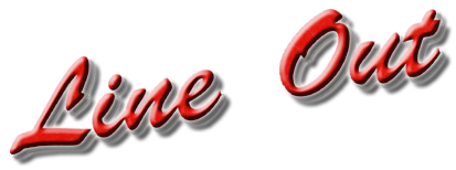LINE OUT (D)-Logo