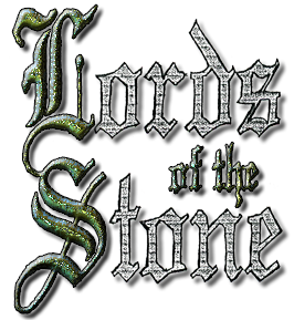 LORDS OF THE STONE-Logo
