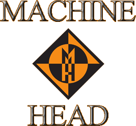 MACHINE HEAD (US)-Logo