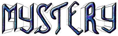 MYSTERY (D, Nürnberg)-Logo