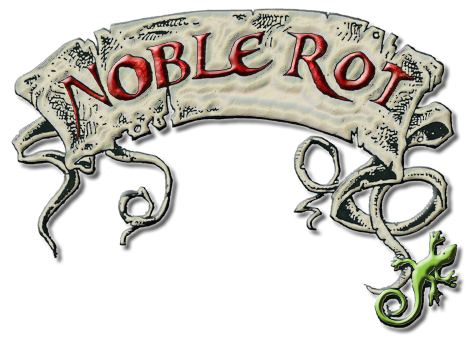 NOBLE ROT-Logo