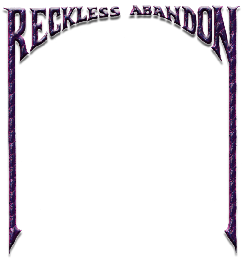 RECKLESS ABANDON-Logo