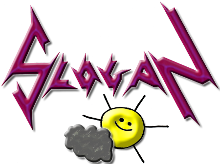 SLOGAN (H)-Logo