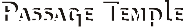 PASSAGE TEMPLE-Logo