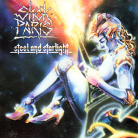 SHOK PARIS-Cover: »Steel And Starlight«