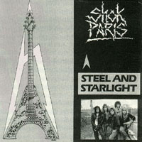 SHOK PARIS-Cover: »Steel And Starlight«-Promo