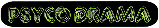PSŸCO DRAMA-Logo