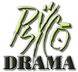 PSŸCO DRAMA-Logo