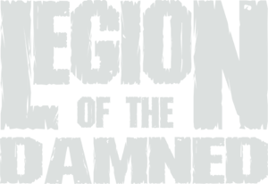LEGION OF THE DAMNED-Logo