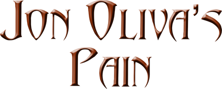 Jon Oliva's PAIN-Logo