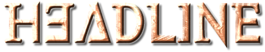 HEADLINE (F)-Logo