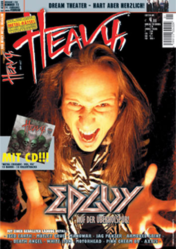 HEAVY, ODER WAS!? 73-Cover
