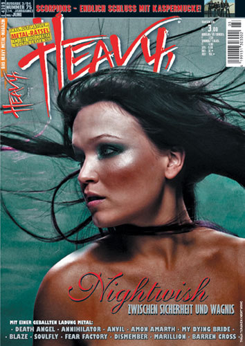 HEAVY, ODER WAS!? 75-Cover