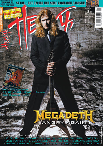 HEAVY, ODER WAS!? 77-Cover