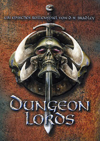 ''Dungeon Lords''-Cover