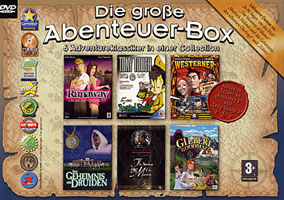 ''Die große Abenteuer-Box''-Cover