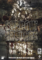 ''Shadowgrounds''-Cover