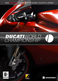 ''Ducati World Championship''-Cover