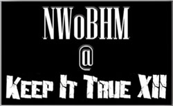 ''NWoBHM @ ''Keep It True XII''-Red-Hot Newshot