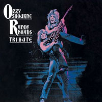 Ozzy Osbourne-»Tribute«-Cover