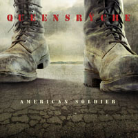 QUEENSRŸCHE - »American Soldier«-Cover