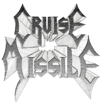 CRUISE MISSILE (D)-Logo