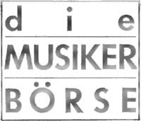 DIE MUSIKERBÖRSE-Logo
