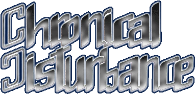 CHRONICAL DISTURBANCE-Logo