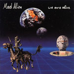 MAD ALIEN-CD-Cover