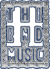 THE END OF MUSIC-Logo