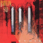 BABYLON SAD-CD-Cover