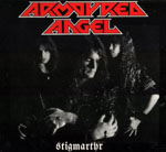 ARMOURED ANGEL-CD-Cover