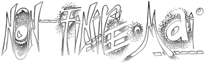 NON FINIRE MAI-Logo
