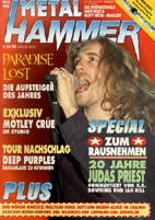 METAL HAMMER 12/93