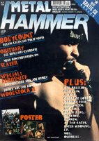 METAL HAMMER 09/94