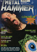METAL HAMMER 04/95
