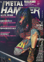 METAL HAMMER 05/95